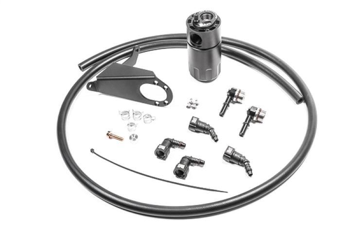 Radium 14-19 Chevrolet Corvette LT1 PCV Fluid Lock Catch Can Kit - Premium Oil Catch Cans from Radium Engineering - Just 783.79 SR! Shop now at Motors