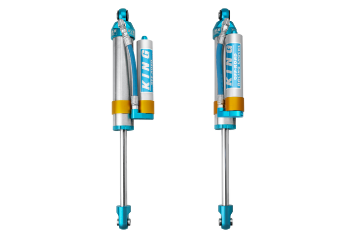 King Shocks 2005+ Ford F-550 2.5 Dia. Piggy Hose Reservoir Shock (Pair) - Premium Shocks and Struts from King Shocks - Just 4412.66 SR! Shop now at Motors