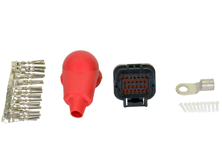 AEM EV Plug & Pin Kit for PDU-8 - Premium Programmer Accessories from AEM - Just 268.23 SR! Shop now at Motors