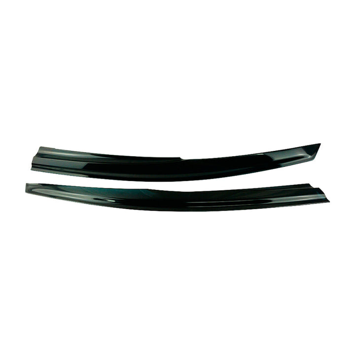 BLOX Racing 06-11 Honda Civic Door Sun Visors MU Type Smoked Acrylic 4pcs - Premium Wind Deflectors from BLOX Racing - Just 180.14 SR! Shop now at Motors