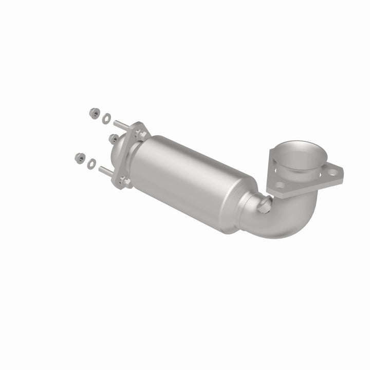 MagnaFlow Conv DF Corvette 92-93 - Premium Catalytic Converter Direct Fit from Magnaflow - Just 1526.95 SR! Shop now at Motors