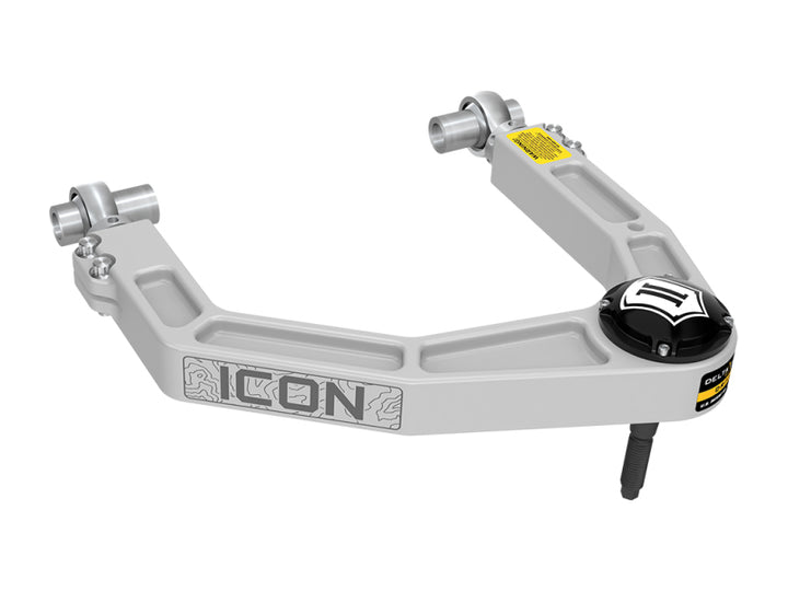 ICON 2024+ Toyota Tacoma Billet UCA DJ Pro Kit - Premium Control Arms from ICON - Just 5252.53 SR! Shop now at Motors