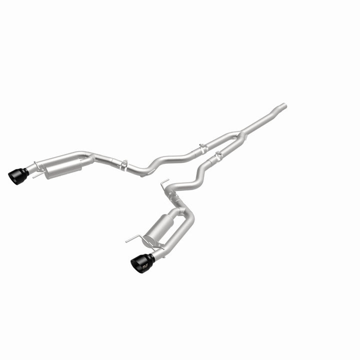 MagnaFlow 2024 Ford Mustang EcoBoost 2.3L Competition Series Cat-Back Exhaust System - Premium Catback from Magnaflow - Just 7498.87 SR! Shop now at Motors