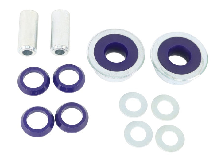 SuperPro VW MQB Front LCA Inner Rear Bushing Set for Alloy Subframe - Premium Bushing Kits from Superpro - Just 449.98 SR! Shop now at Motors