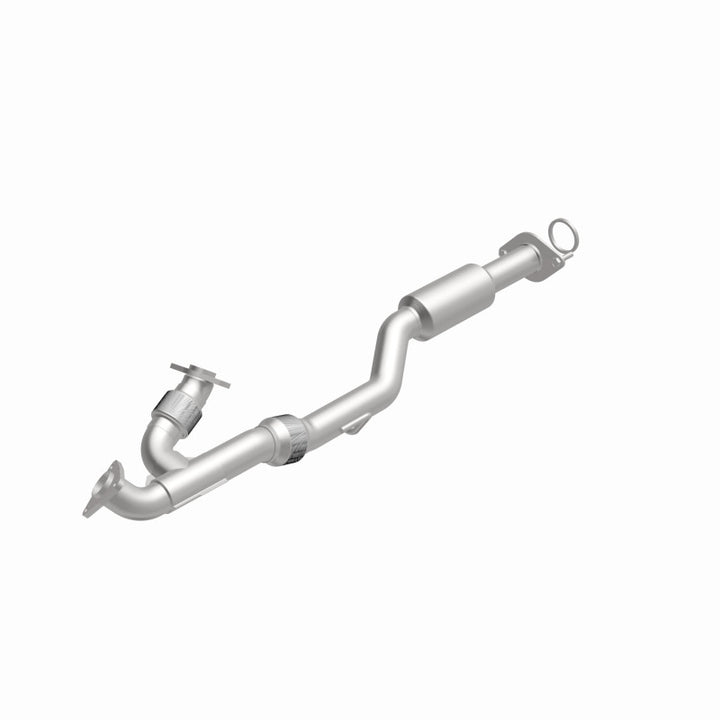 MagnaFlow Direct-Fit OEM EPA Compliant Catalytic Converter - 13-15 Nissan Pathfinder V6 3.5L - Premium Catalytic Converter Direct Fit from Magnaflow - Just 1817.83 SR! Shop now at Motors