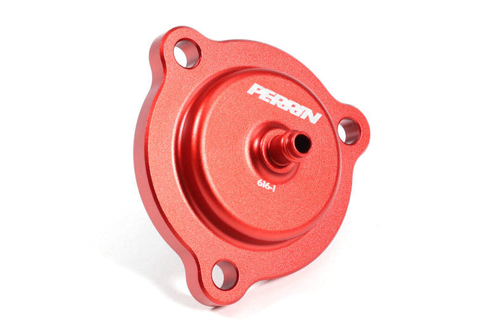 Perrin 2022+ Subaru WRX Diverter Valve - Red - Premium Blow Off Valves from Perrin Performance - Just 600.06 SR! Shop now at Motors