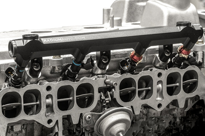 Radium Engineering 90-99 Toyota MR2 3S-GTE Fuel Rail - Premium Fuel Rails from Radium Engineering - Just 838.68 SR! Shop now at Motors
