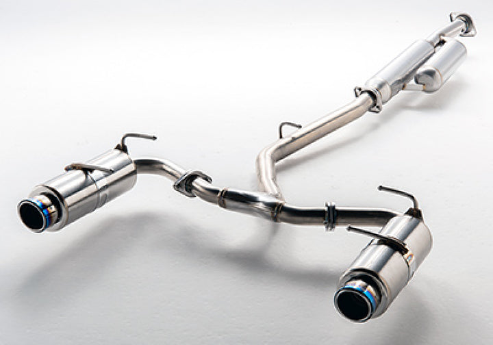 HKS 2022+ Toyota GR86 / Subaru BRZ Hi-Power Spec L2 Cup Exhaust - Premium Catback from HKS - Just 5267.57 SR! Shop now at Motors