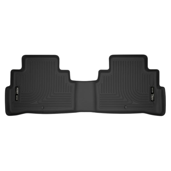 Husky Liners 19-24 Nissan Murano X-Act Contour Rear Floor Liner - Black - Premium Floor Mats - Rubber from Husky Liners - Just 431.88 SR! Shop now at Motors