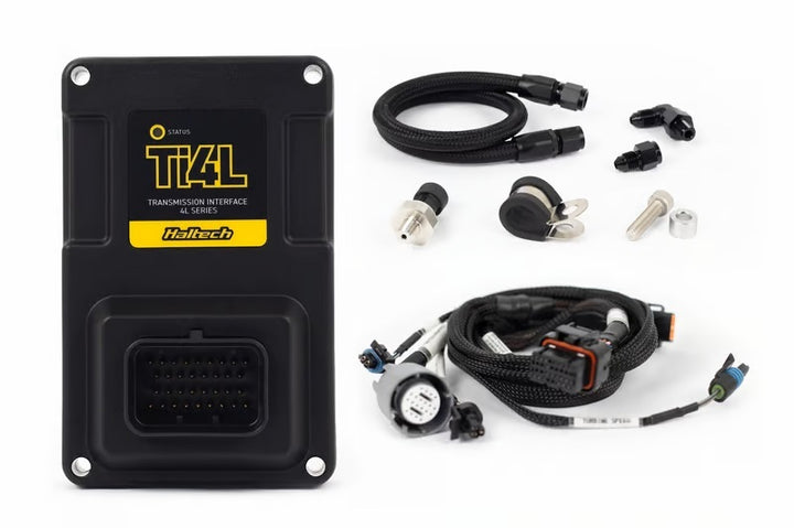 Haltech NEXUS Ti4L Transmission Interface Kit - Premium Transmission Controllers from Haltech - Just 1687.63 SR! Shop now at Motors