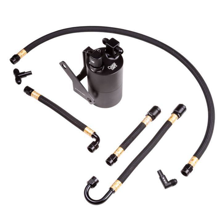 Chase Bays GM LS2/LS3/LS7 Oil Catch Can Kit - Premium Oil Catch Cans from Chase Bays - Just 2366.95 SR! Shop now at Motors