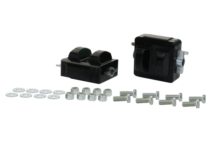 Whiteline 1998-2002 Chevrolet Camaro Engine Mount Set - Premium Engine Mounts from Whiteline - Just 258.35 SR! Shop now at Motors