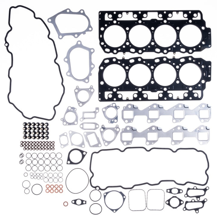 Cometic GM LB7 Duramax Top End Gasket Kit - 4.130in Bore - .062in MLX Cylinder Head Gasket - Premium Head Gaskets from Cometic Gasket - Just 1902.60 SR! Shop now at Motors