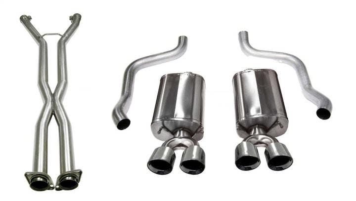 COR X-Pipe - Premium X Pipes from CORSA Performance - Just 8429.07 SR! Shop now at Motors