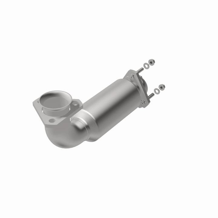 MagnaFlow Conv DF Corvette 92-93 - Premium Catalytic Converter Direct Fit from Magnaflow - Just 1526.95 SR! Shop now at Motors