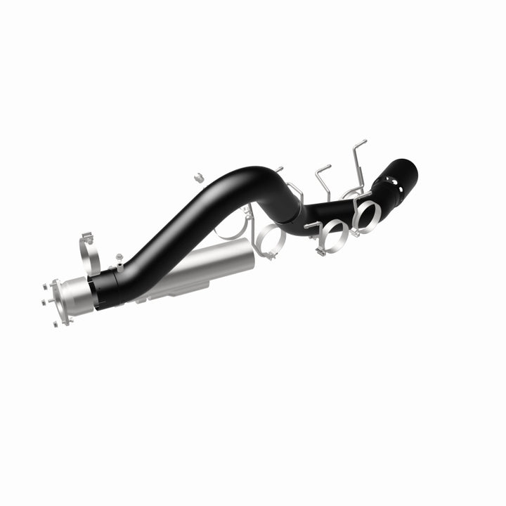 MagnaFlow 2024+ Chevy Silverado 2500HD/3500HD Black Series Filter-Back Performance Exhaust - Premium Catback from Magnaflow - Just 4411.16 SR! Shop now at Motors