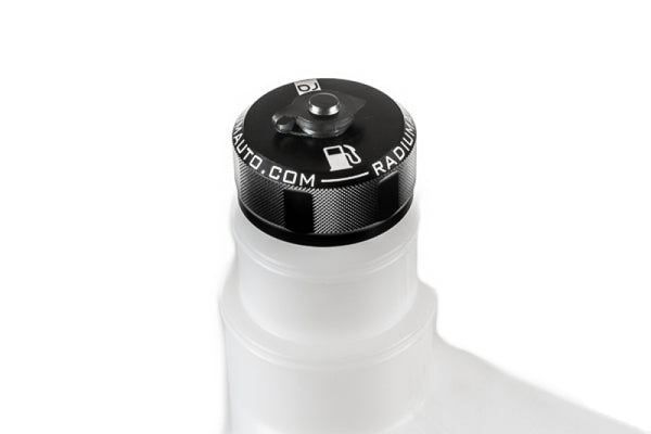 Radium Engineering Dump Can Fuel Filler Cap