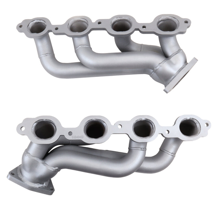 BBK 19-24 GM Full Size 5.3/6.2L Shorty Headers (Ti Ceramic) - Premium Headers & Manifolds from BBK - Just 2060.31 SR! Shop now at Motors