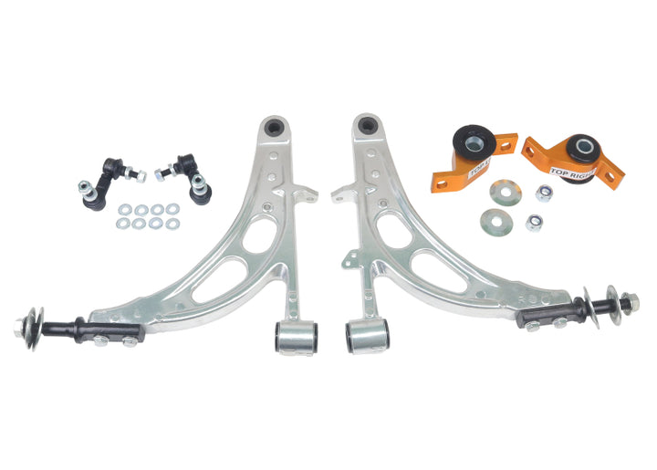 Whiteline 93-07 Subarau Impreza  Front Lower Street Performance Alloy Control Arm Kit - Premium Control Arms from Whiteline - Just 3004.68 SR! Shop now at Motors