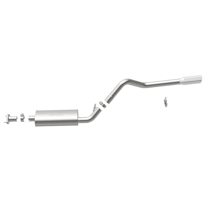 MagnaFlow SYS Cat-Back 2000-01 Cherokee 4.0L - Premium Catback from Magnaflow - Just 2932.73 SR! Shop now at Motors