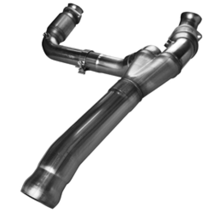 Kooks 09-13 GM 1500 3in x OEM Out Cat SS Y Pipe Kooks HDR Req - Premium Y Pipes from Kooks Headers - Just 6382.13 SR! Shop now at Motors
