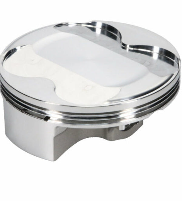 JE Pistons Honda M/C CRF 450 2017 14.0 to 1 Piston Single - Premium Pistons - Forged - Single from JE Pistons - Just 1687.96 SR! Shop now at Motors