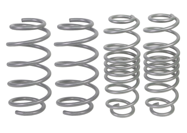 Whiteline 2011-2019 Ford Fiesta Performance Lowering Spring Kit - Ford Fiesta - Premium Lowering Springs from Whiteline - Just 1252.31 SR! Shop now at Motors