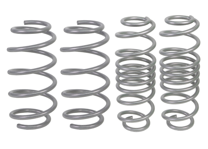 Whiteline 2011-2019 Ford Fiesta Performance Lowering Spring Kit - Ford Fiesta - Premium Lowering Springs from Whiteline - Just 1252.31 SR! Shop now at Motors