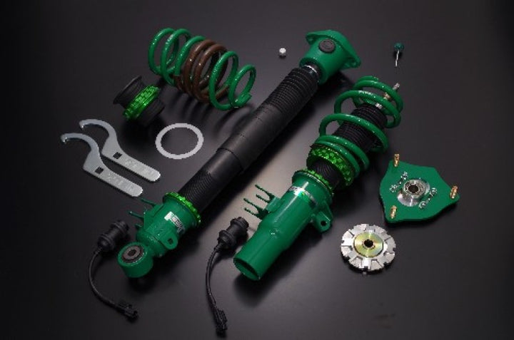 Tein 2017+ Honda Civic (FC1) (Si Model Only) 4DR 1.5L Turbo Flex Z Coilover Kit - Premium Coilovers from Tein - Just 5388.57 SR! Shop now at Motors