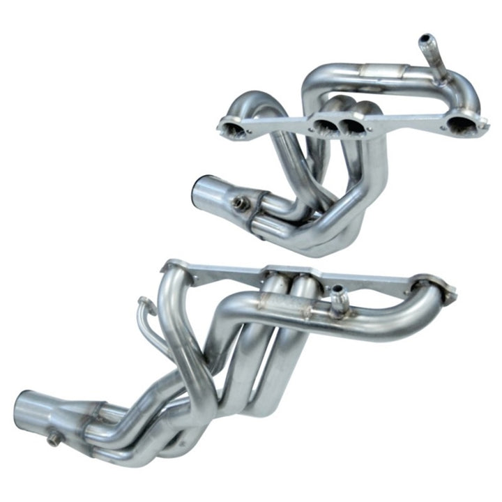 Kooks 93-97 Chevrolet Camaro Z28/ Trans Am Formula Trans Am GT 1-3/4 x 3 Header & Catted Y-Pipe Kit - Premium Headers & Manifolds from Kooks Headers - Just 10344.11 SR! Shop now at Motors