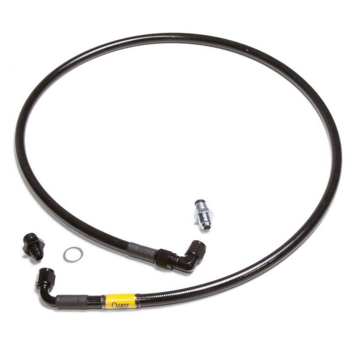 Chase Bays Nissan Skyline R32/R33 (AWD) High Pressure Power Steering Hose - Premium Power Steering Lines from Chase Bays - Just 788.96 SR! Shop now at Motors