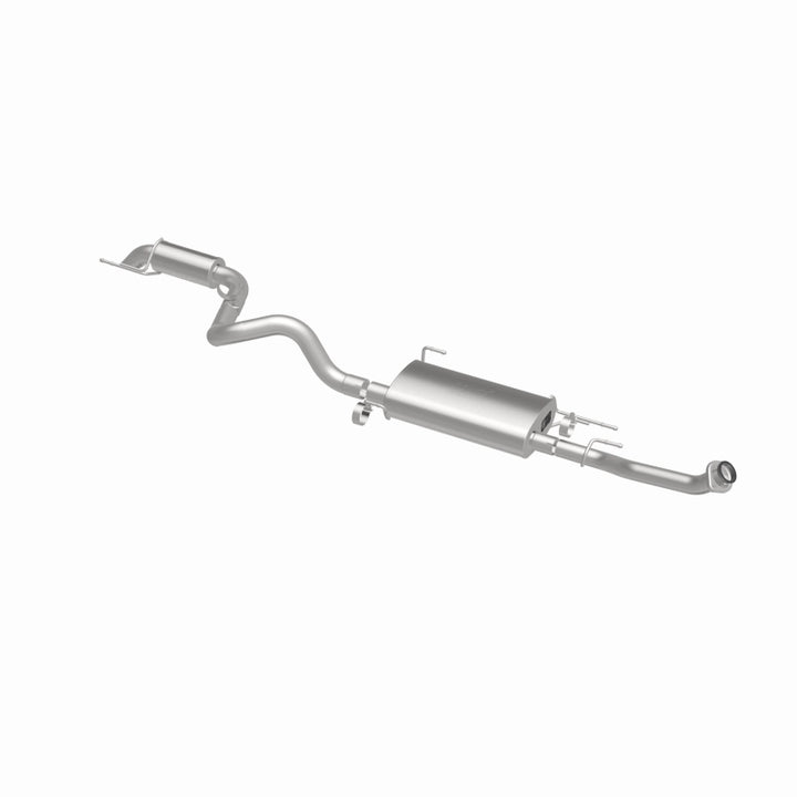 MagnaFlow 2025+ Toyota 4Runner Overland Series Cat-Back Exhaust System - Premium Catback from Magnaflow - Just 4009.78 SR! Shop now at Motors