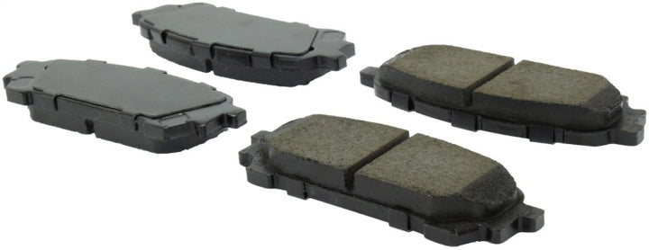 StopTech Street Select Brake Pads - Front - Premium Brake Pads - OE from Stoptech - Just 165.21 SR! Shop now at Motors