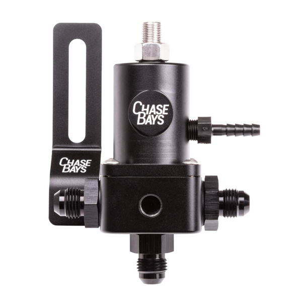 Chase Bays Compact Fuel Pressure Regulator - Premium Fuel Pressure Regulators from Chase Bays - Just 713.82 SR! Shop now at Motors