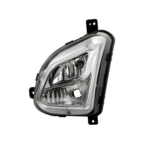 Spyder 18-21 Chevy Equinox OEM Style Fog Lights w/Switch - Driver Side (FL-CEQ18-L)