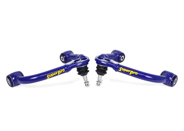 مجموعة ذراع التحكم العلوي الأمامي ذات الإزاحة الثابتة سوبربرو 2021+ لفورد إف-150