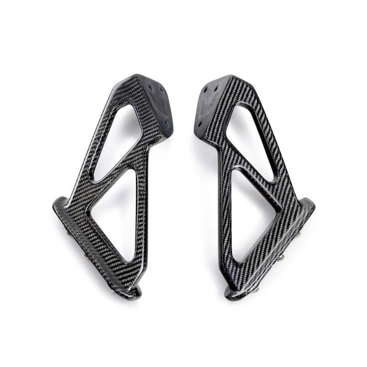 Seibon 2023+ Honda Civic Type R OE-Style Carbon Fiber Spoiler Mounting Bracket - Premium Carbon Accessories from Seibon - Just 2167.45 SR! Shop now at Motors