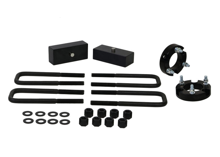 Whiteline 2005-2021 Nissan Frontier Suspenion Lift Kit - 35mm - Premium Bushing Kits from Whiteline - Just 847.23 SR! Shop now at Motors