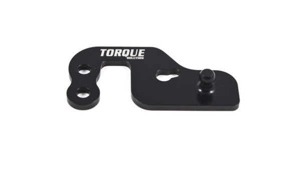 Torque Solution Short Shift Plate: Mazdaspeed 3 2010+ - Premium Shifters from Torque Solution - Just 166.65 SR! Shop now at Motors