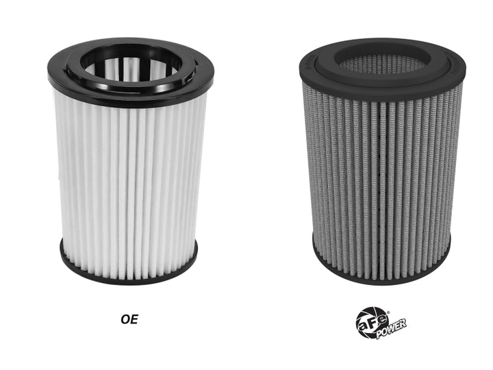 aFe 22-23 Hyundai Kona N Magnum FLOW Pro Dry S Replacement Filter - Premium Air Filters - Direct Fit from aFe - Just 348.77 SR! Shop now at Motors