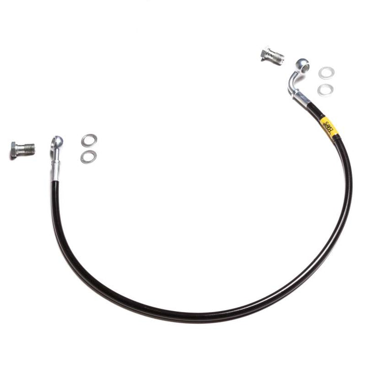 Chase Bays 85-92 Mazda RX-7 FC w/13B/13B-T FC Transmission Clutch Line - Premium Clutch Lines from Chase Bays - Just 262.93 SR! Shop now at Motors