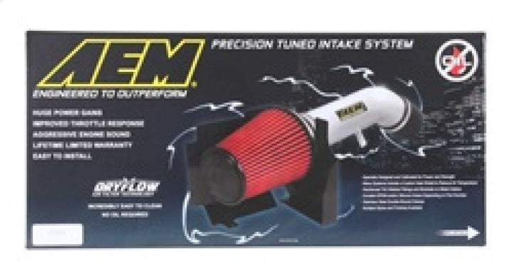 AEM 99.5-04 VW Jetta V6/ GTi VR6 Blue Cold Air Intake - Premium Cold Air Intakes from AEM Induction - Just 1311.09 SR! Shop now at Motors