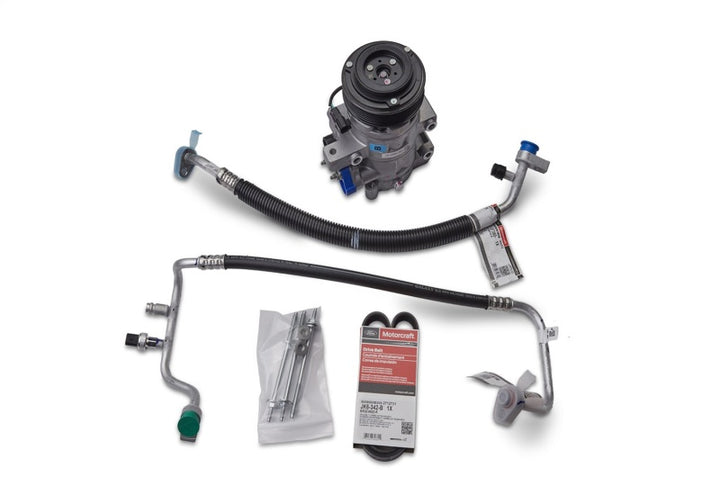 Ford Racing 5.0L Coyote Air Conditioning Kit - Premium Cooling Packages from Ford Racing - Just 4089.08 SR! Shop now at Motors
