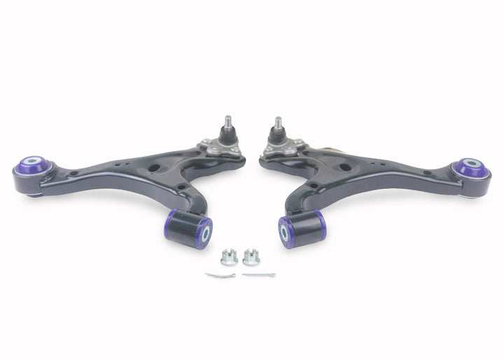 SuperPro 13 Acura ILX Front Lower Control Arm Set W/ Bushings - Premium Control Arms from Superpro - Just 1162.52 SR! Shop now at Motors