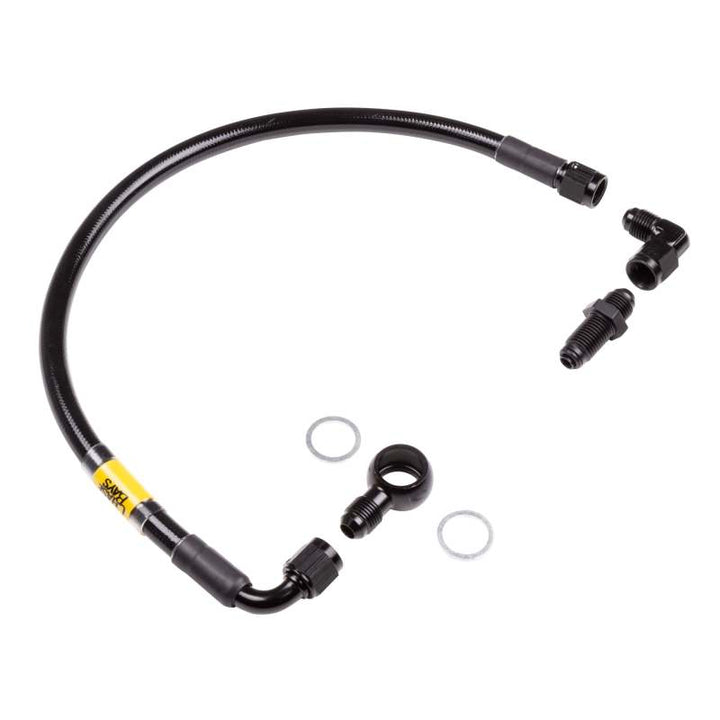 Chase Bays 89-02 Nissan 240SX S13/S14/S15 w/SR20DET/KA24DE (LHD) High Pressure Power Steering Hose - Premium Power Steering Lines from Chase Bays - Just 713.73 SR! Shop now at Motors