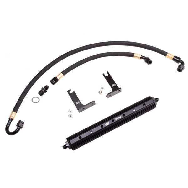 Chase Bays BMW E46 w/M52TU/M54 Power Steering Cooler Upgrade Kit - Premium Power Steering Lines from Chase Bays - Just 1502.81 SR! Shop now at Motors