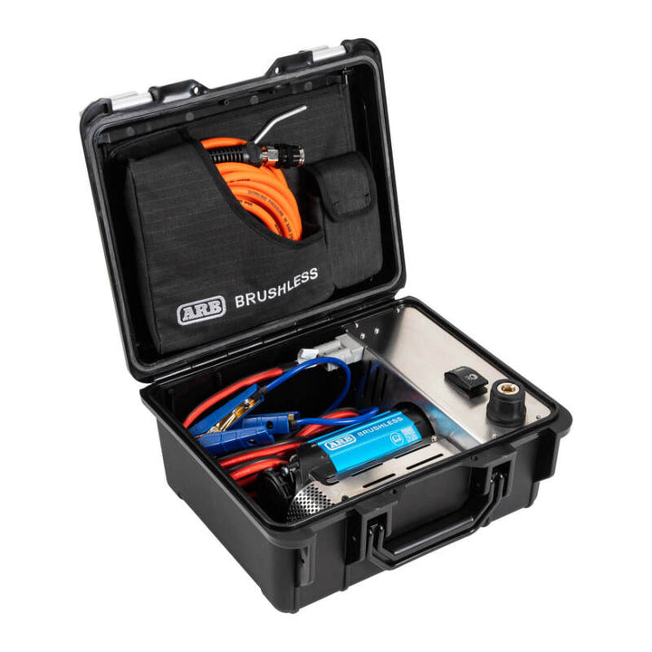 ARB Portable Brushless Single Compressor - 12V - Premium Air Compressor Systems from ARB - Just 3491.21 SR! Shop now at Motors