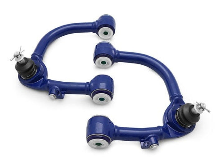 SuperPro Toyota Land Cruiser 100 Series Front Upper Fixed Offset Control Arm Set - Premium Control Arms from Superpro - Just 2062.56 SR! Shop now at Motors