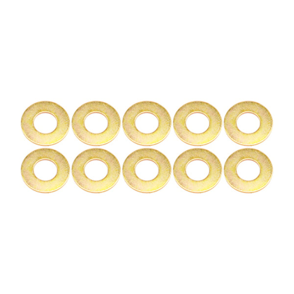 Wilwood Shim Kit .483 ID x 1.031 OD x .033 - Carbon (Pack of 10)