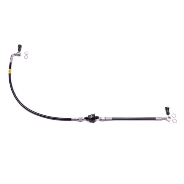 Chase Bays 85-92 Mazda RX-7 FC (w/13B/13B-T FC Transmission) Clutch Line - Premium Clutch Lines from Chase Bays - Just 1043.37 SR! Shop now at Motors